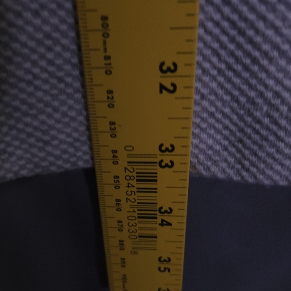 Tahari‎ 3/4 Sleeve Sheath Dress Gray Size 8 Stretch Knit Business Casual Modest - Picture 3 of 6